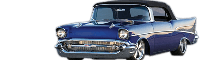 1955-57 Chevy restoration parts